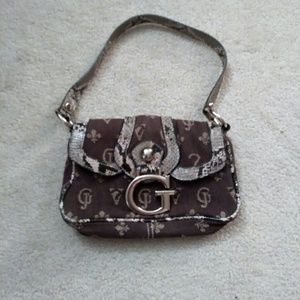 COPY - guess purse